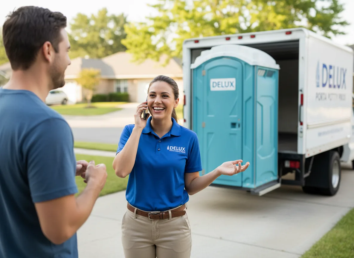 Long-Term Portable Toilet Rental Robeline, LA FAQs